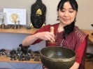 シンギングボウル＆マントラ　音のヒーリングワークショップ