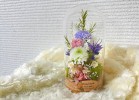 季節を彩る アレンジ仏花