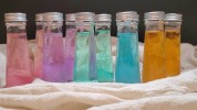 結晶の形で天気を予想する！？ストームグラスを作ろう！ 