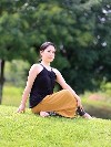 女性のためのヨガ