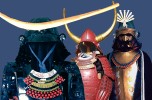 戦国の美をまとう、一からつくる甲冑制作講座