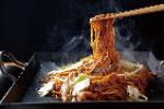 大磯屋製麺所の焼きそばがおいしい