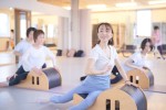 ピラティス　人生を楽に楽しく過ごせる身体に