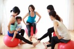 朝活！ 若返りバランスボール・体験