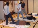 足でマッサージ「楽健法」・体験