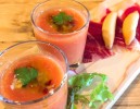 おもてなしのスペイン料理 イベリコ豚とニンニクの芽のパエリア